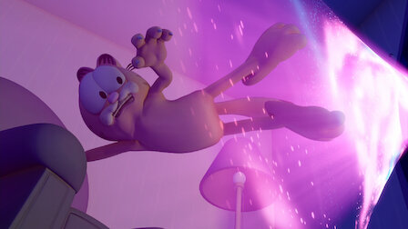 ガーフィールド ショー Netflix