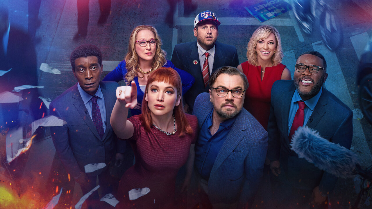 ドント ルック アップ Netflix ネ ッ ト フ リ ッ ク ス 公 式サ イ ト